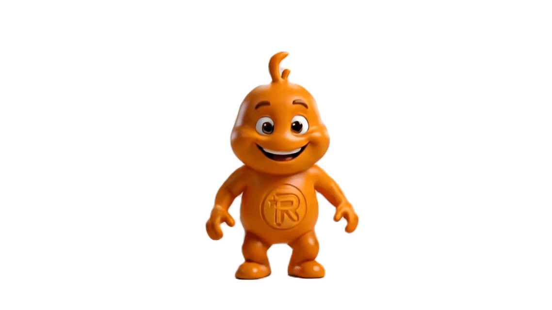 Revo Mascot